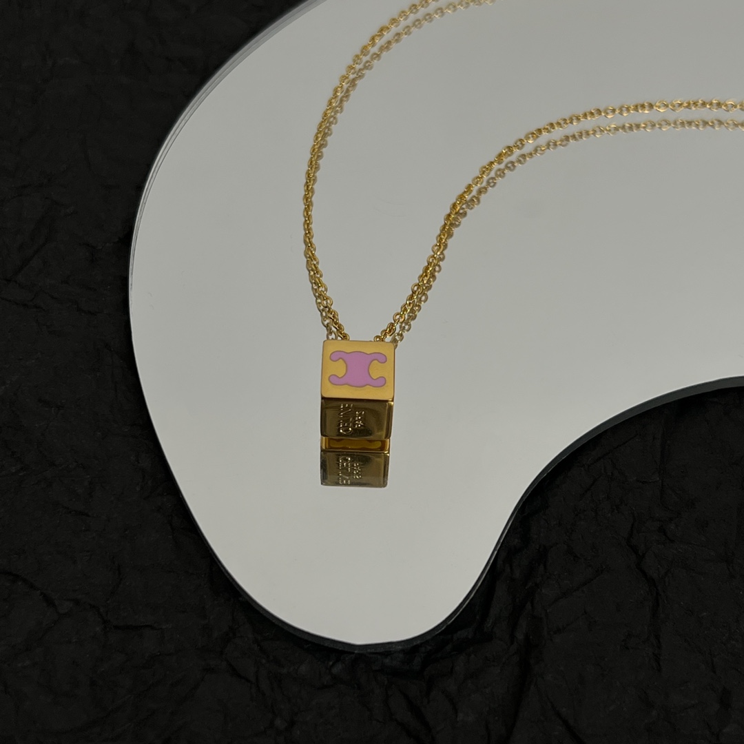 Celine necklace