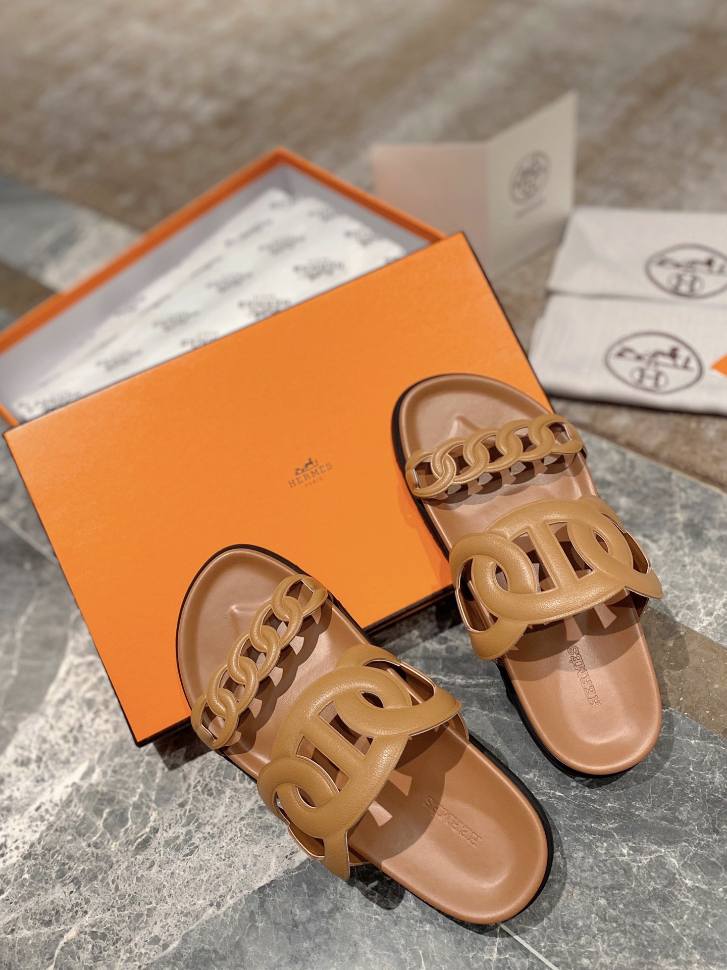 Hermes Kelly half drag