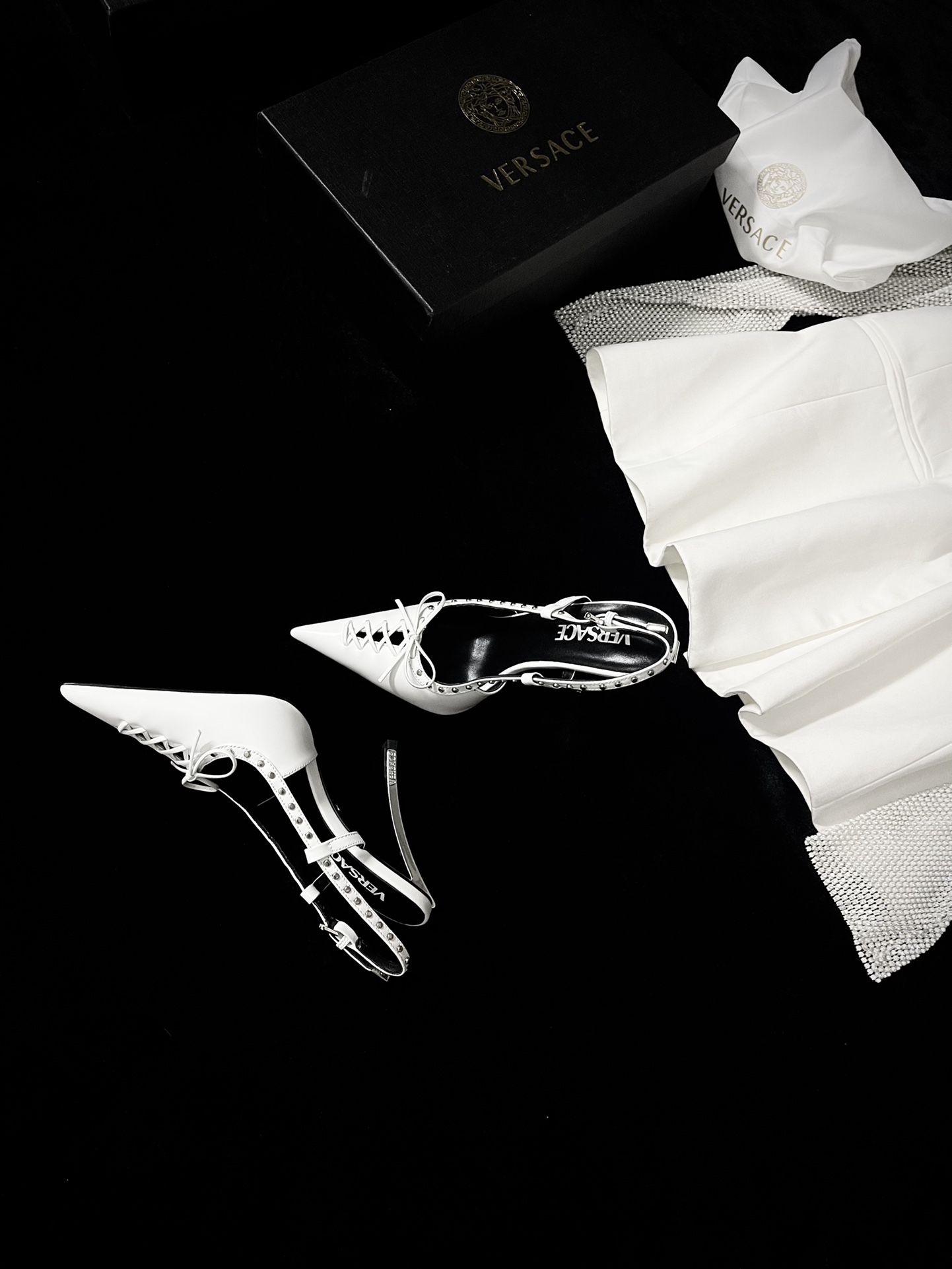 𝐕𝐞𝐫𝐬𝐚𝐜𝐞｜𝟐𝟎𝟐𝟐/𝐒𝐒 𝐧𝐞𝐰 Jensa single original custom cowhide open beads imported leather outsole