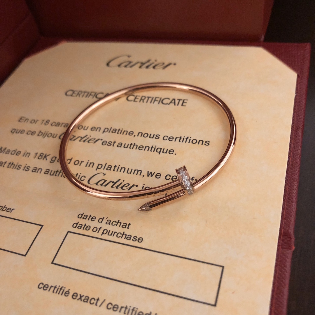 Cartier bracelet