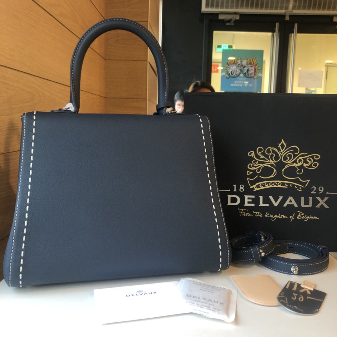 DELVAUX 🇧🇪brillant togo