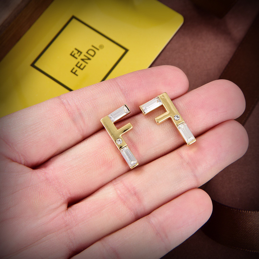 Fendi Earrings