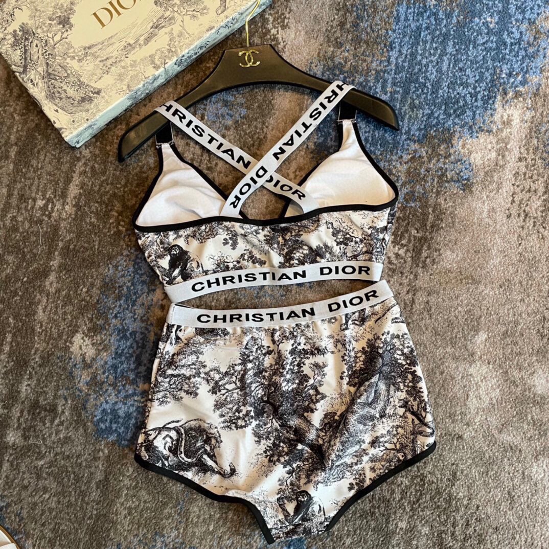 Dior Separate swimming costume