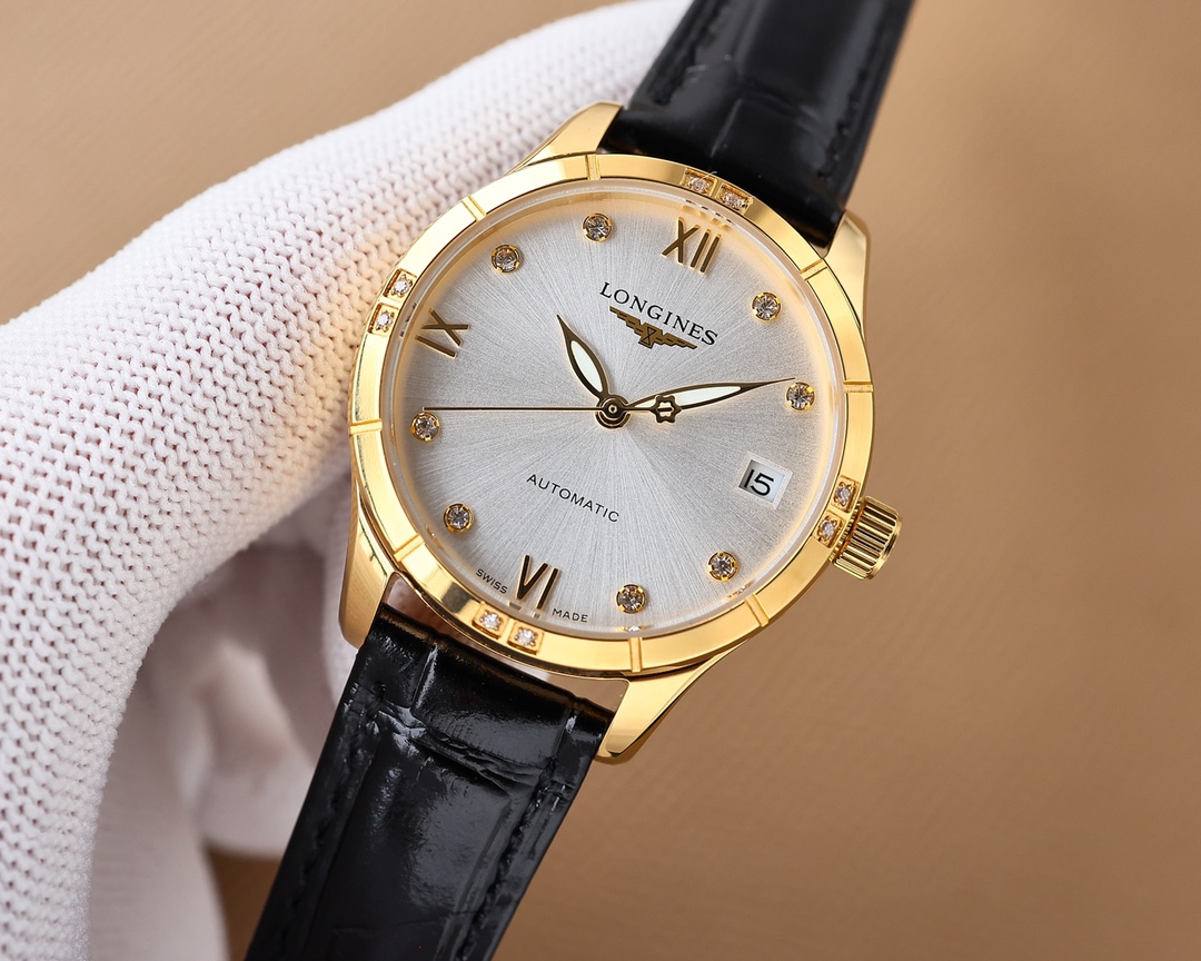 Longines - Ladies Mechanical Watch