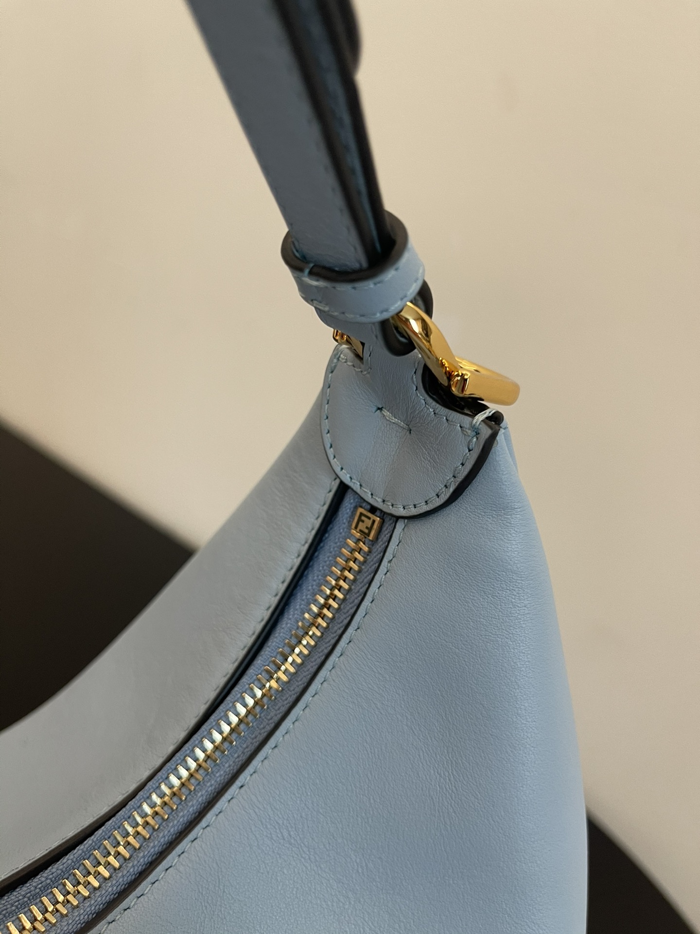 FENDI praphy underarm bag