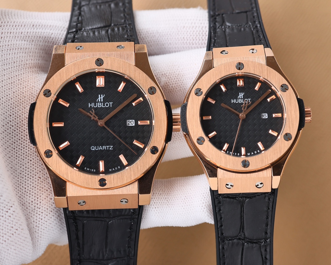 Hublot-Couple watch