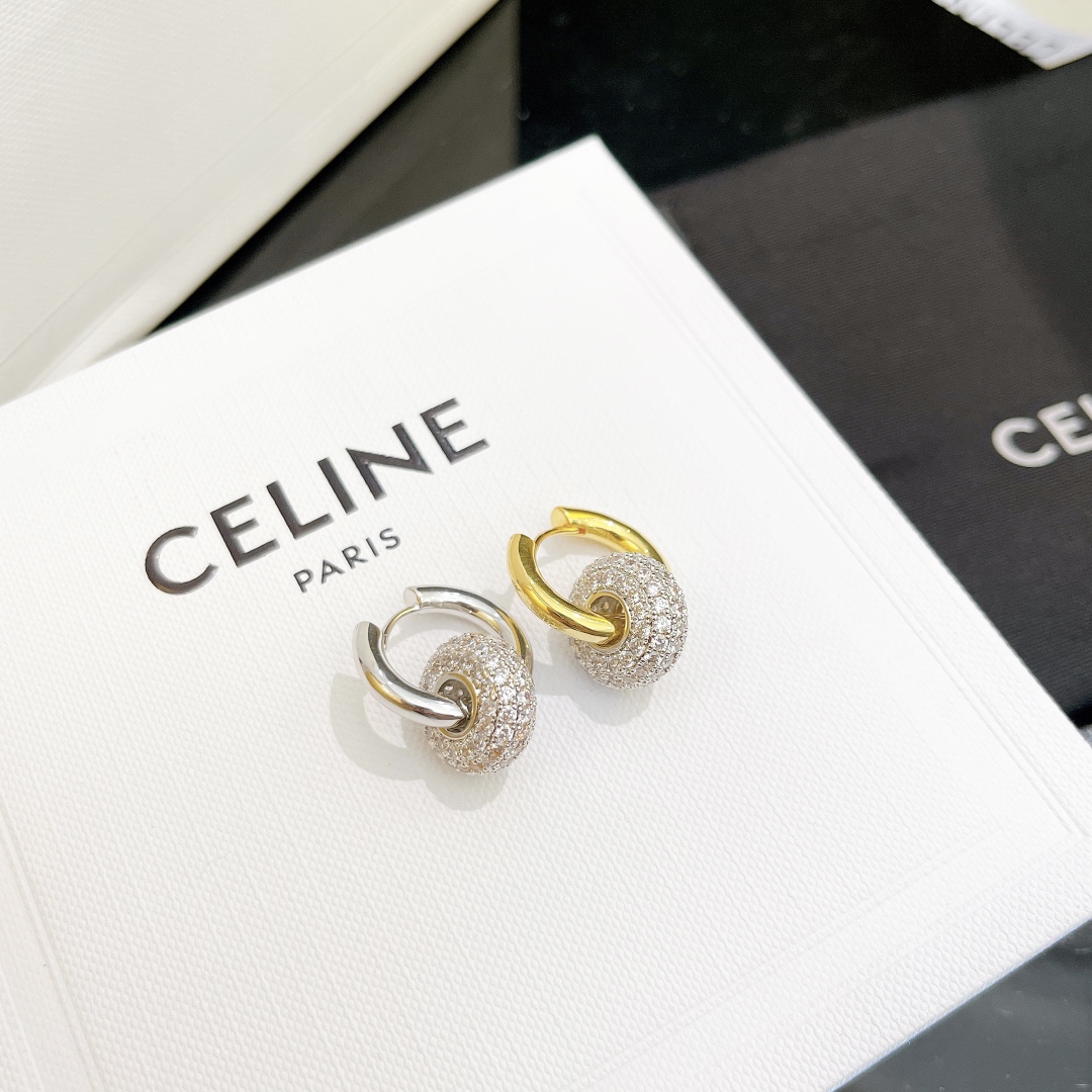 Celine Earrings
