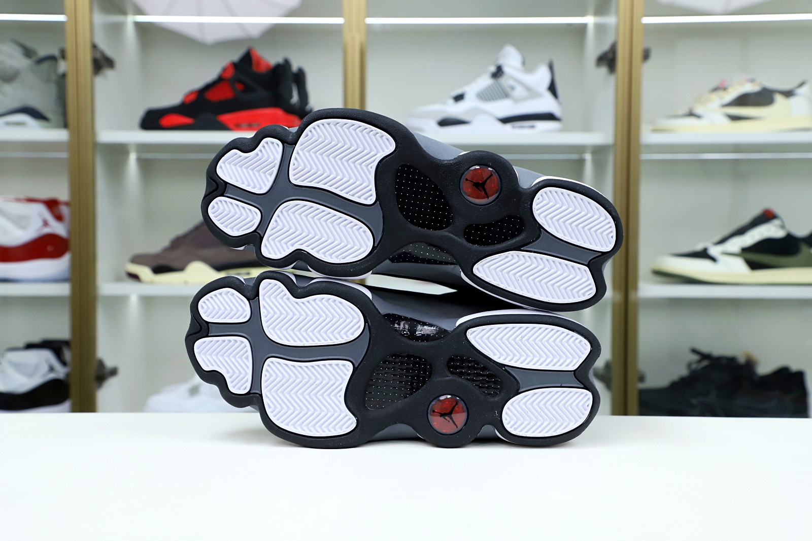 Air Jordan 13 Retro Black