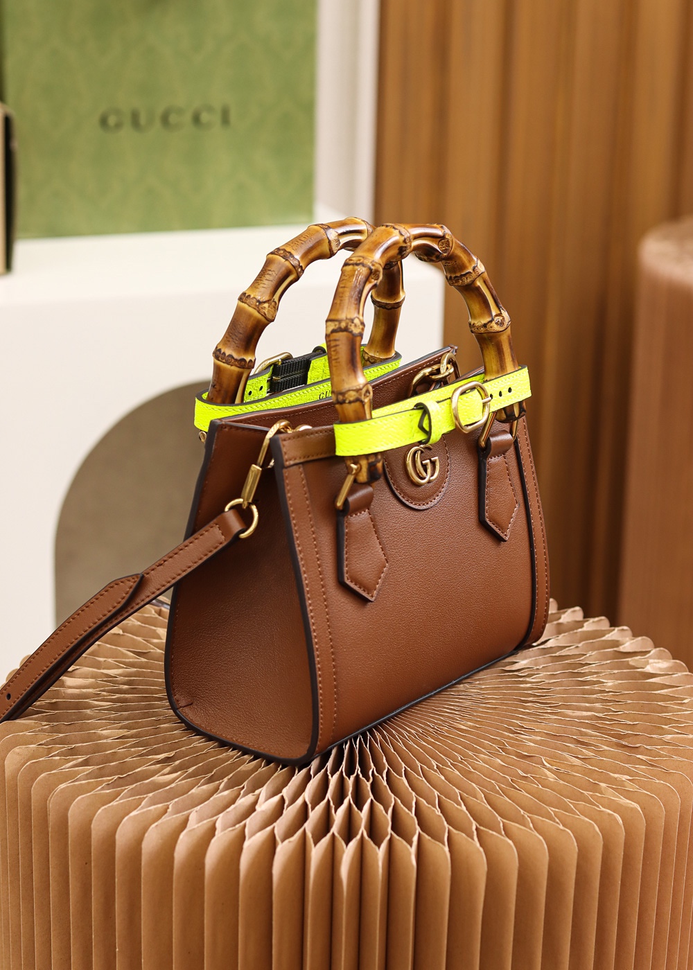 GUCCI 𝐃𝐢𝐚𝐧𝐚 𝐌𝐢𝐧𝐢 #655661