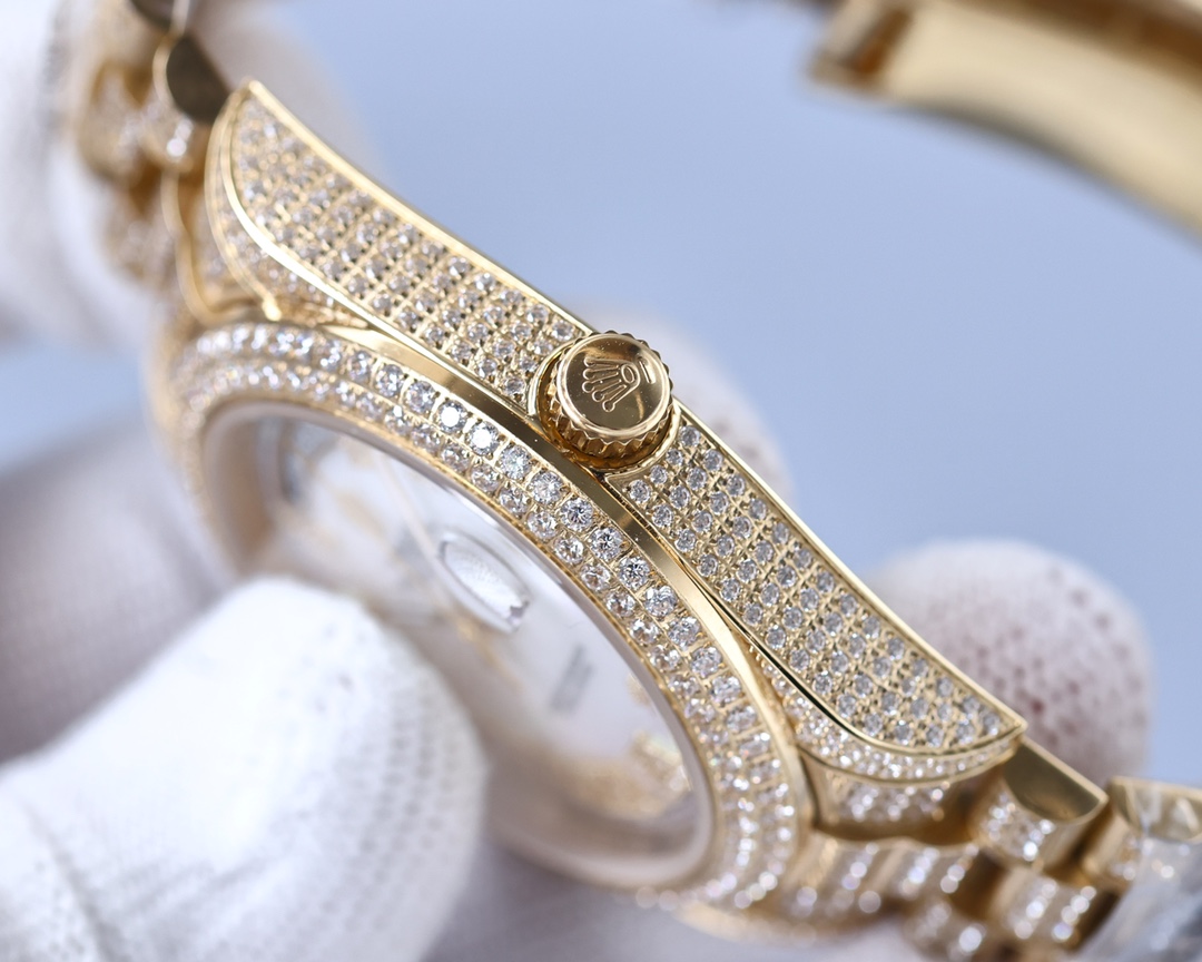 Rolex built-in Zhengmingzhu 2813 movement