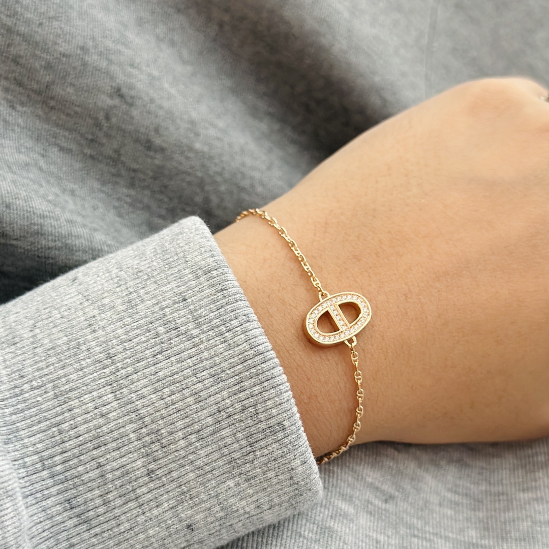 Hermes bracelet