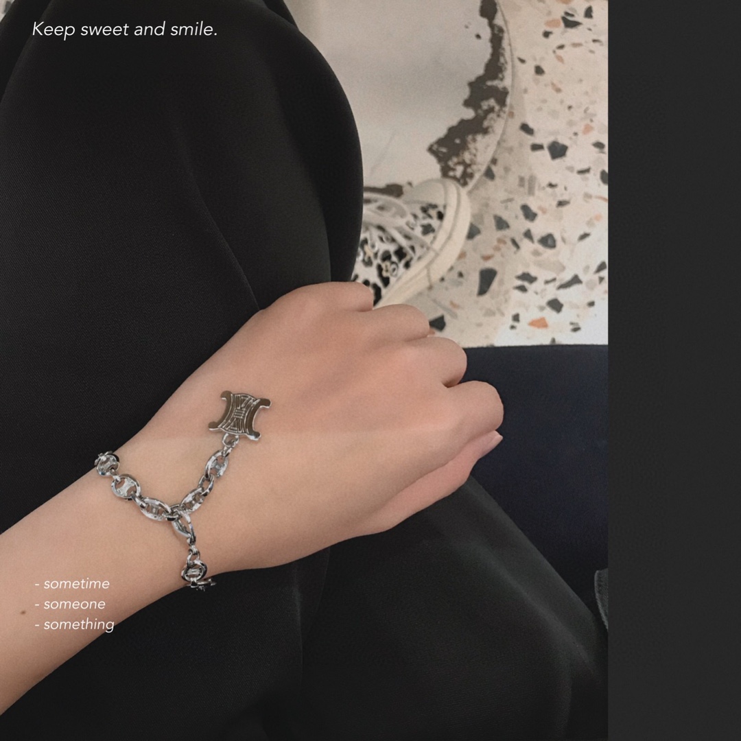 Celine bracelet