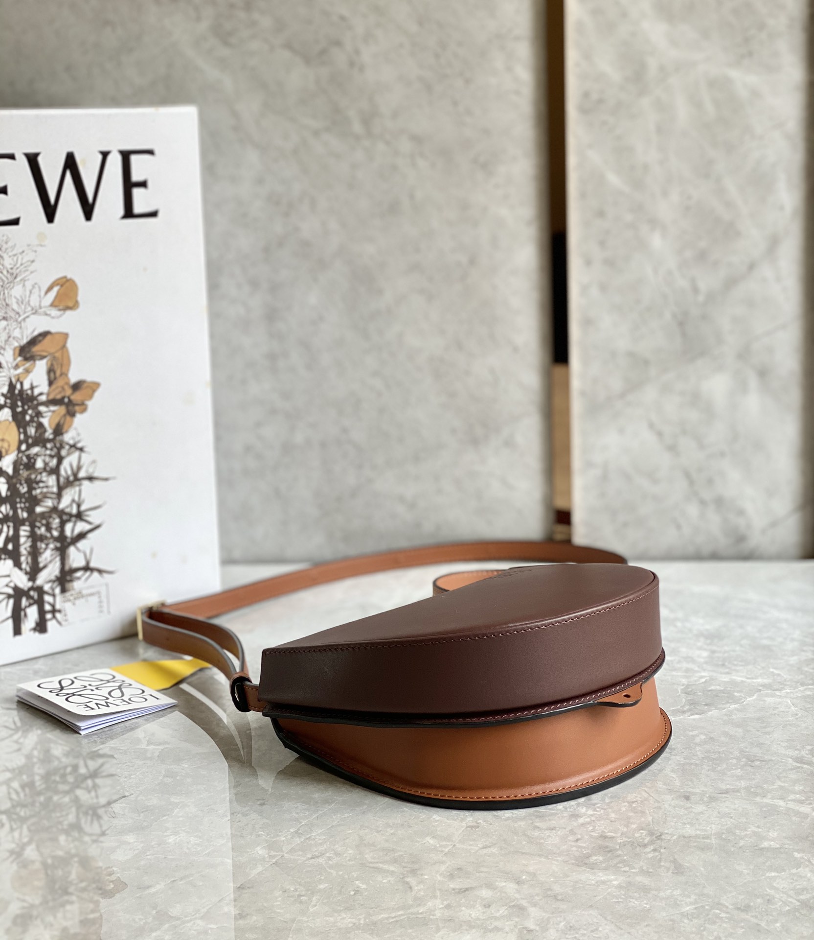 LOEWE Heel duo series