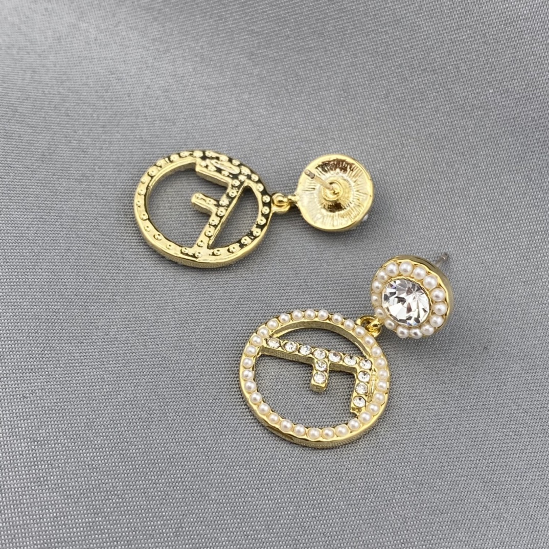 Fendi Earrings
