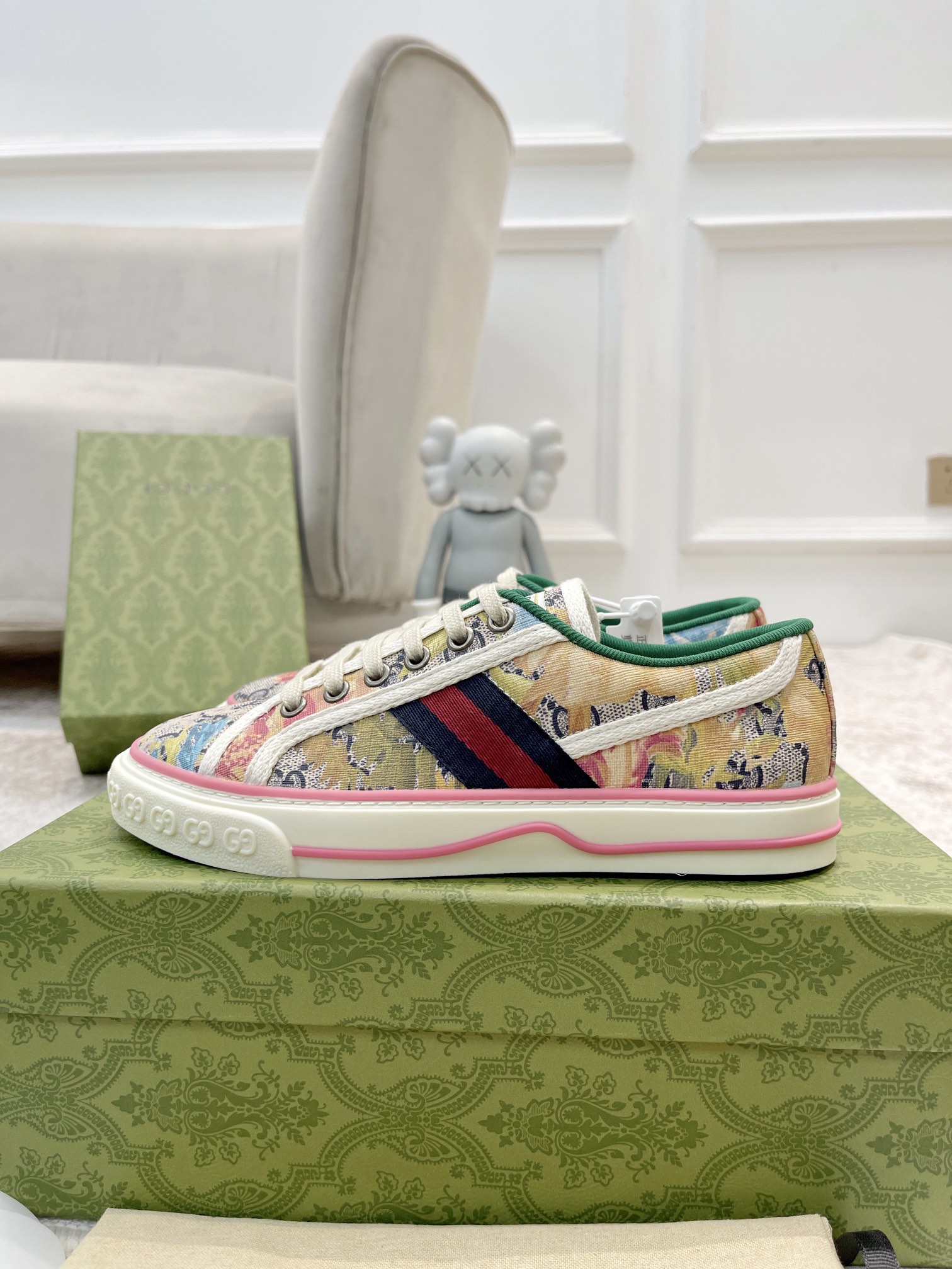 Gucci Disney Disney and Gucci collaboration series