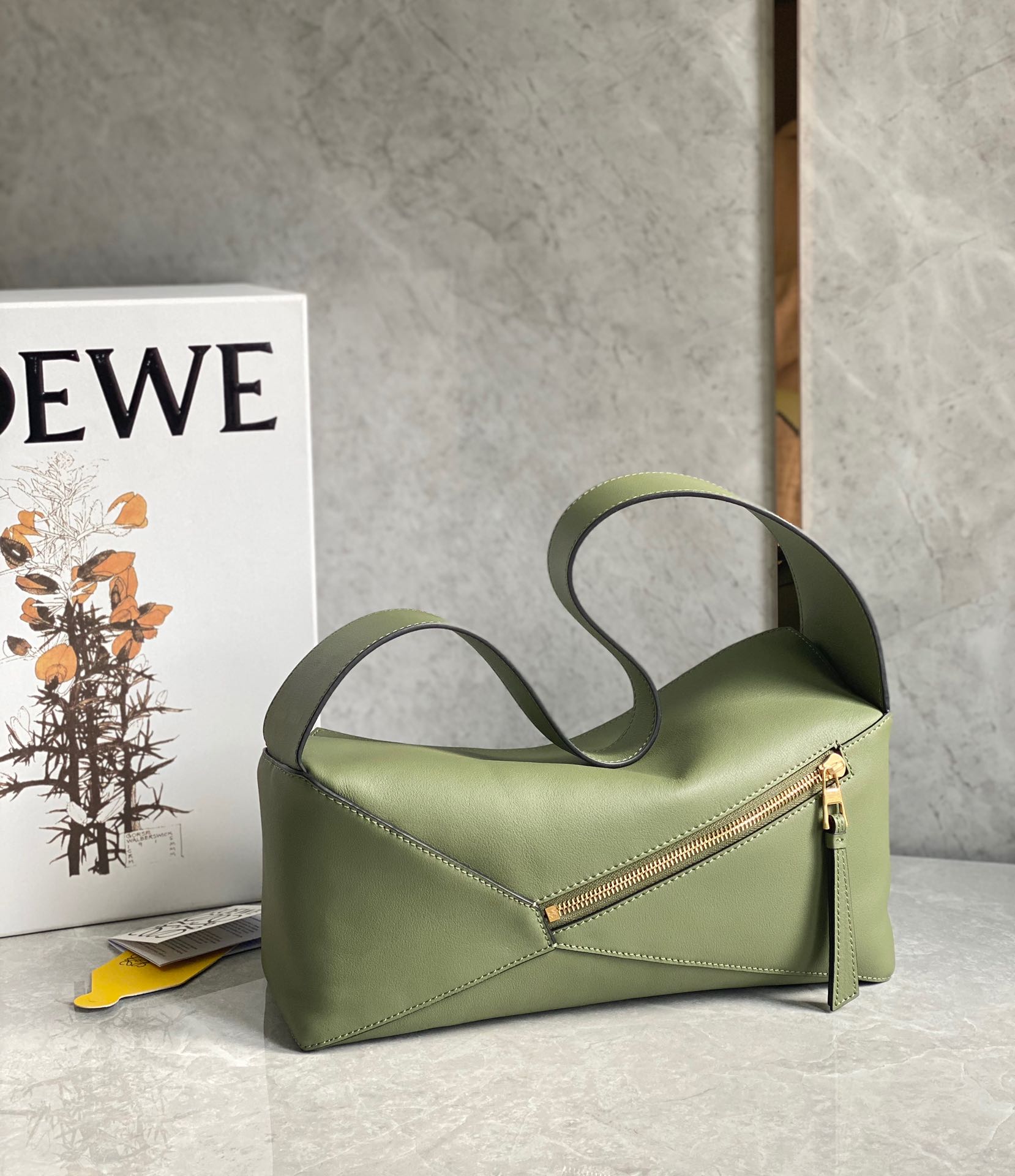 LOEWE Puzzle hobo underarm bag