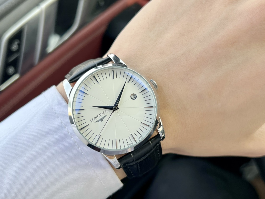 Longines - Fine Men's Watches