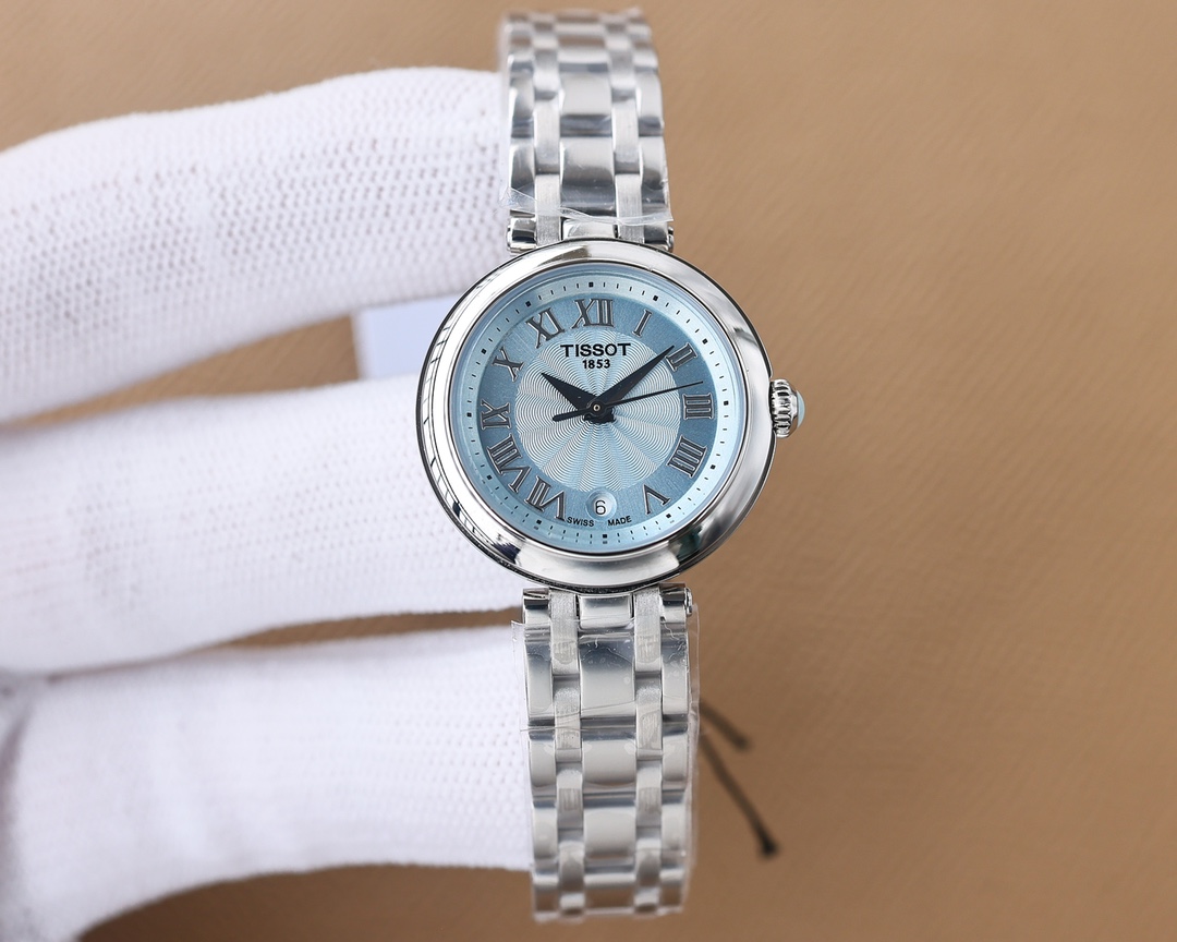 Tissot Jiali Series T126.010 Swiss Quartz Ladies Watch