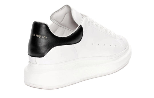 Alexander McQueen Oversized Sneaker ‘White Black’