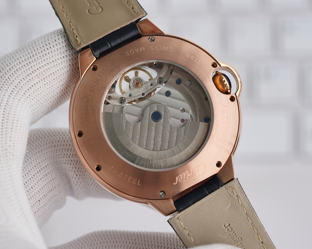 Cartier Fine Men's Watches