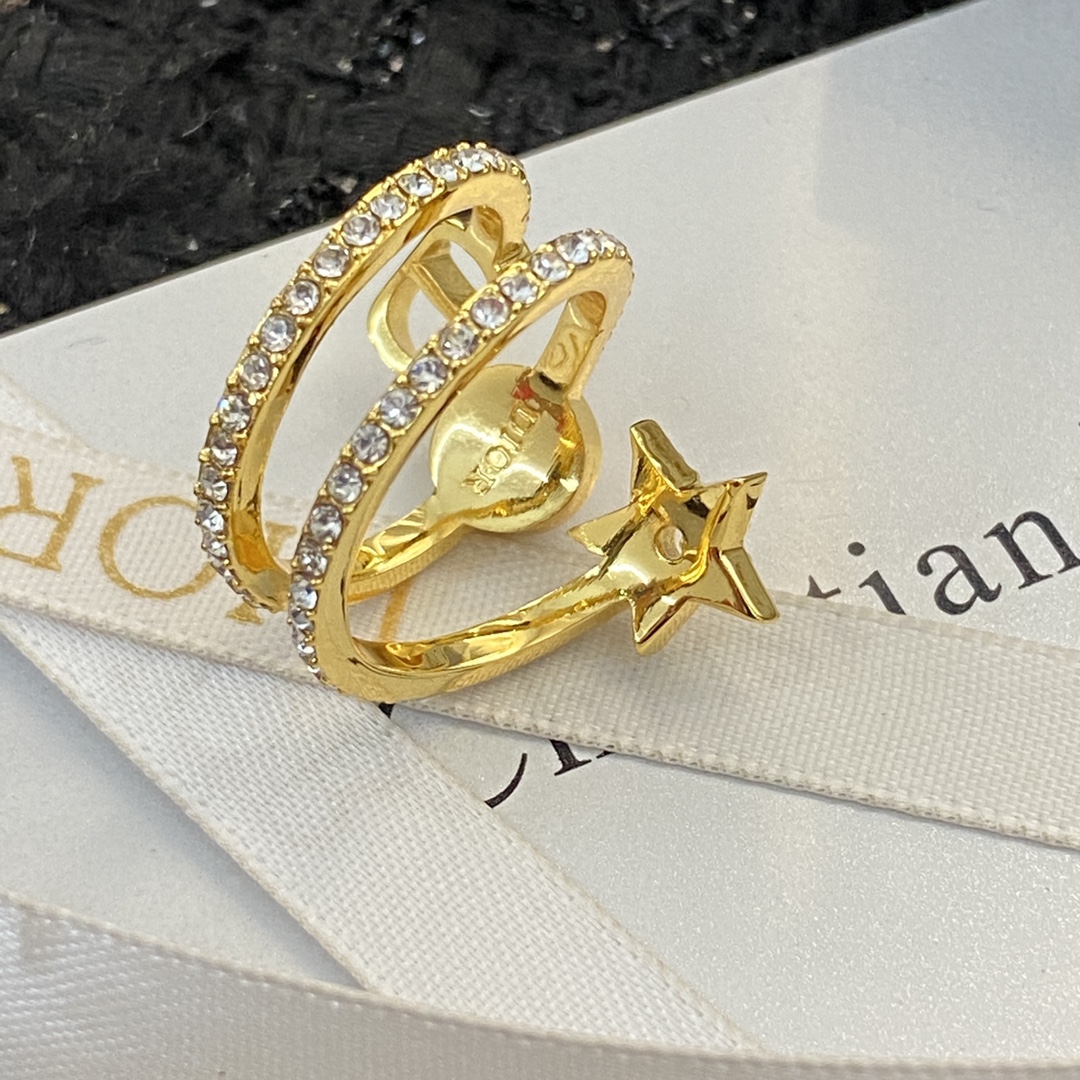 Dior ring