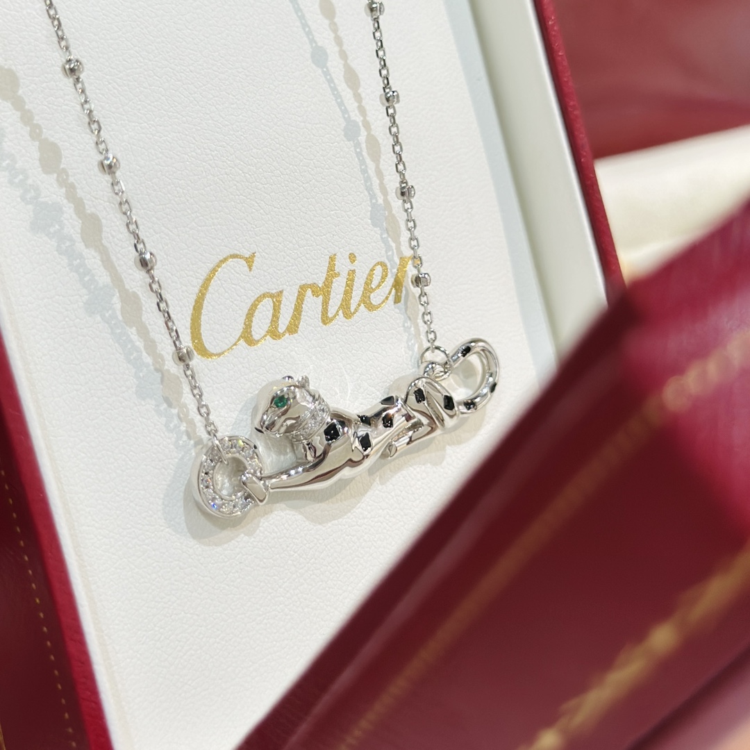 Cartier necklace