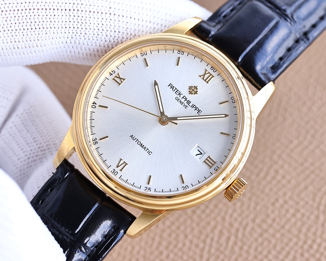 Patek Philippe Automatic Watches