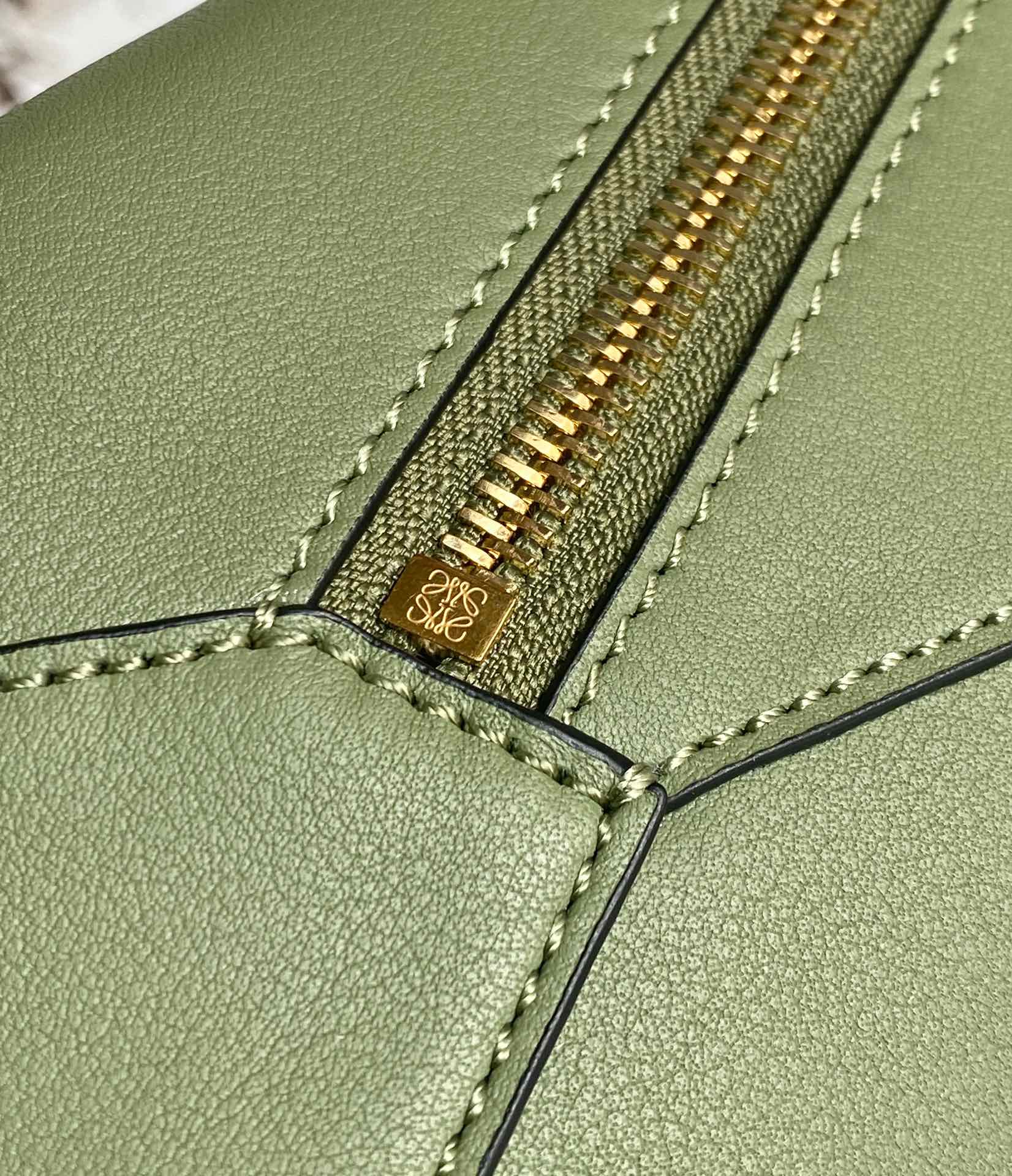 LOEWE Puzzle hobo underarm bag