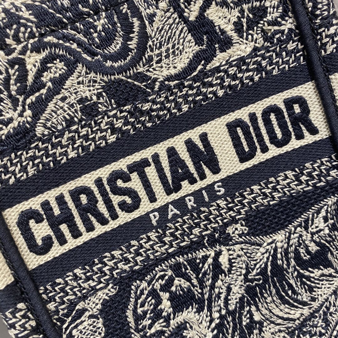 Dior Tote latest vertical version mini