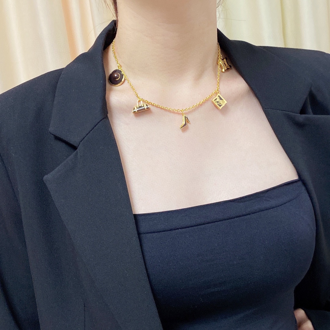 Celine necklace