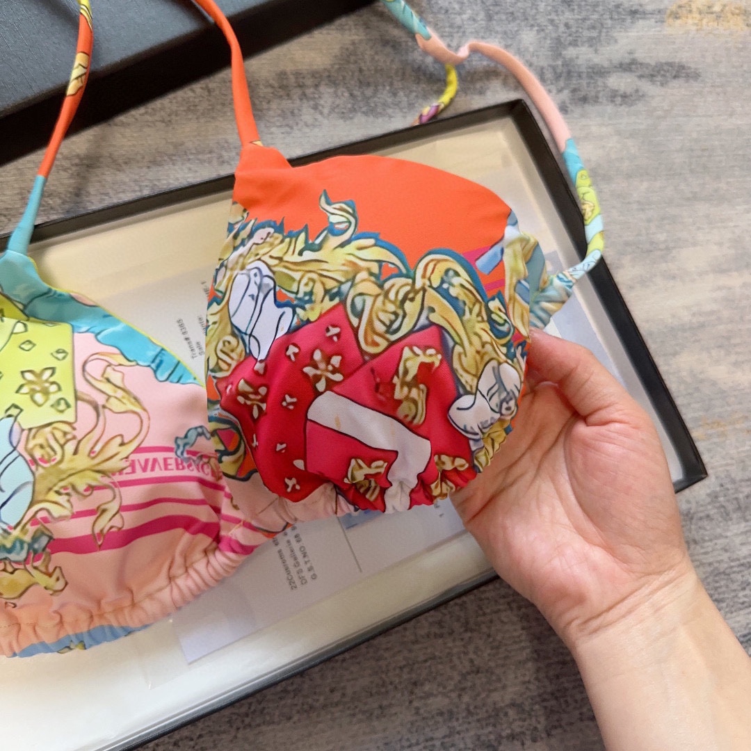 Versace bikini swimming costume