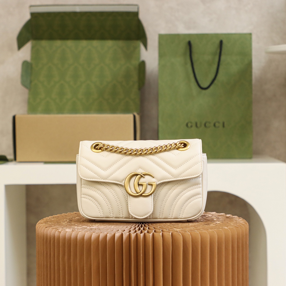 GUCCI 𝙈𝙖𝙧𝙢𝙤𝙣𝙩 #446744