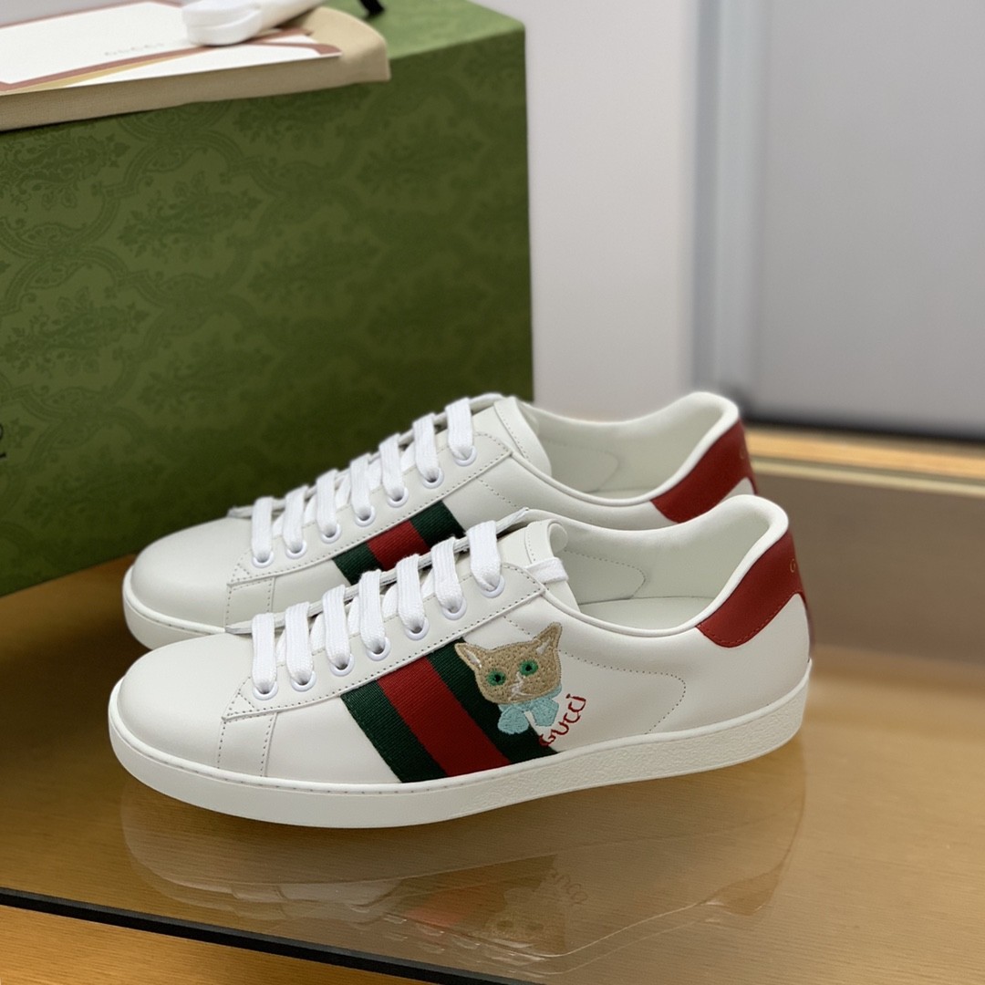 Gucci sneakers Support chip phone sensing