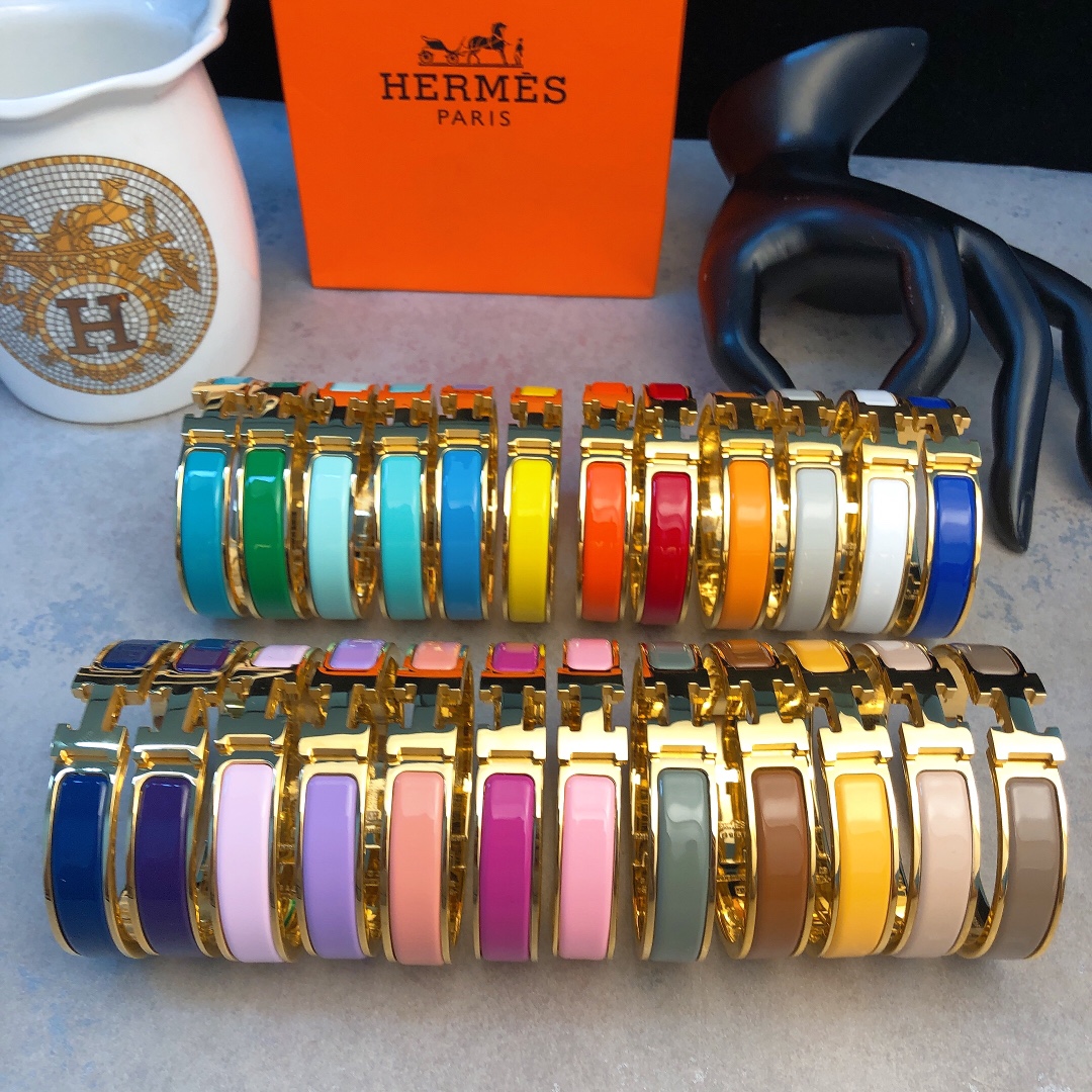 Hermes bracelet