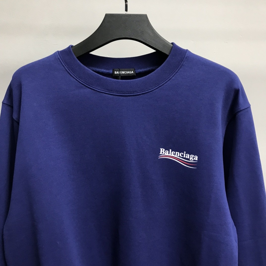 Balenciaga Cola crew neck sweatshirt