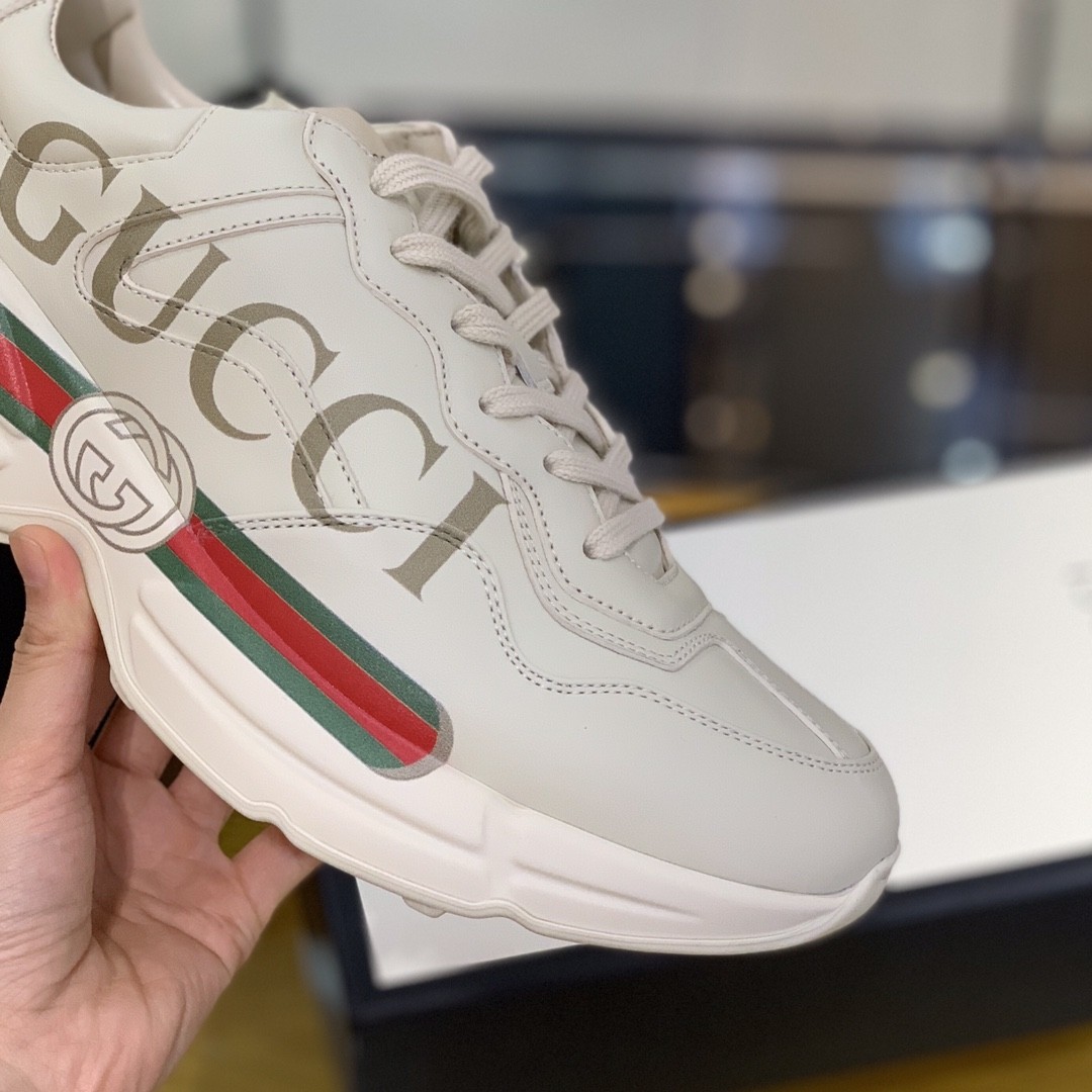Gucci Retro Clunky Sneaker