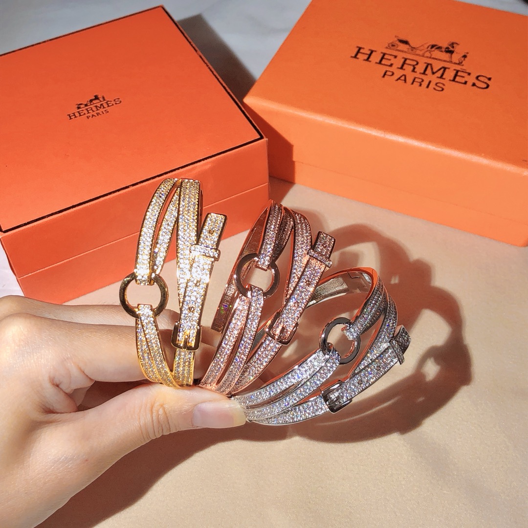 Hermes bracelet