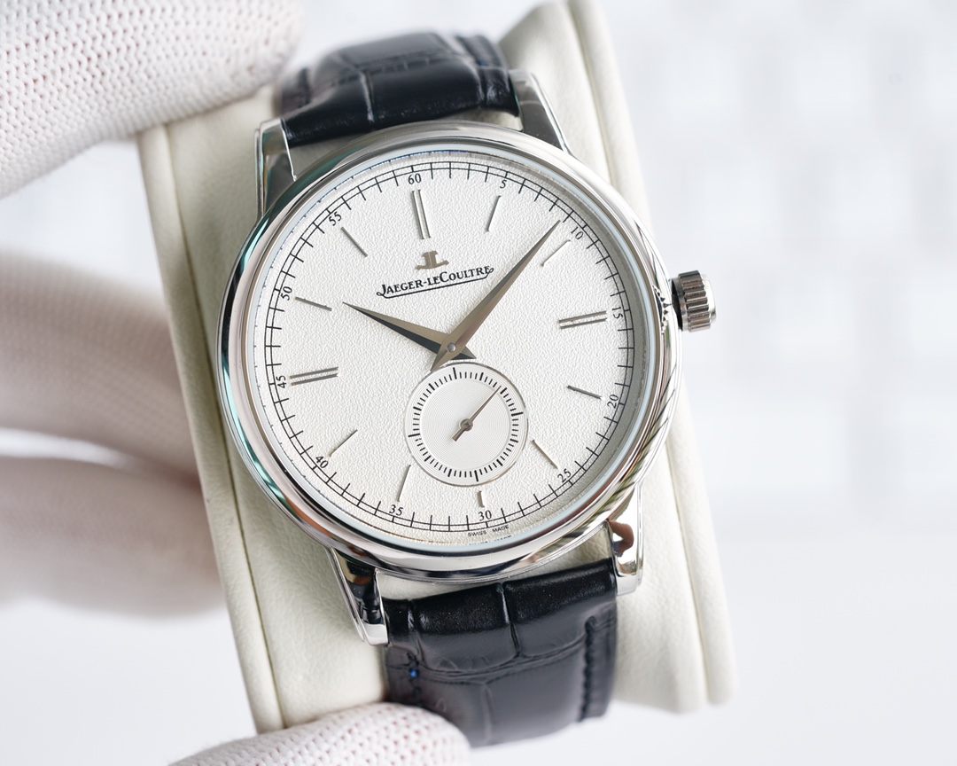Jaeger-LeCoultre Fine Men's Watches