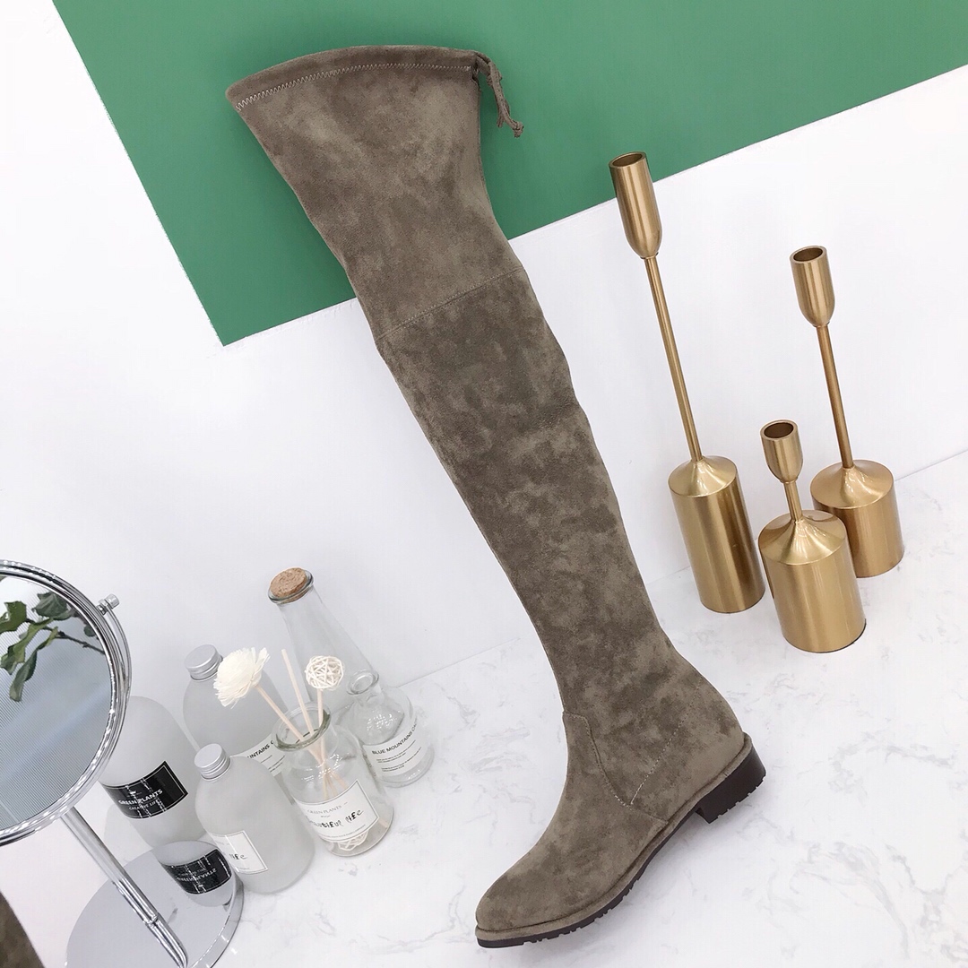 Stuart Weitzman Stuart Weitzman knee-high boots High Street The classics keep on coming