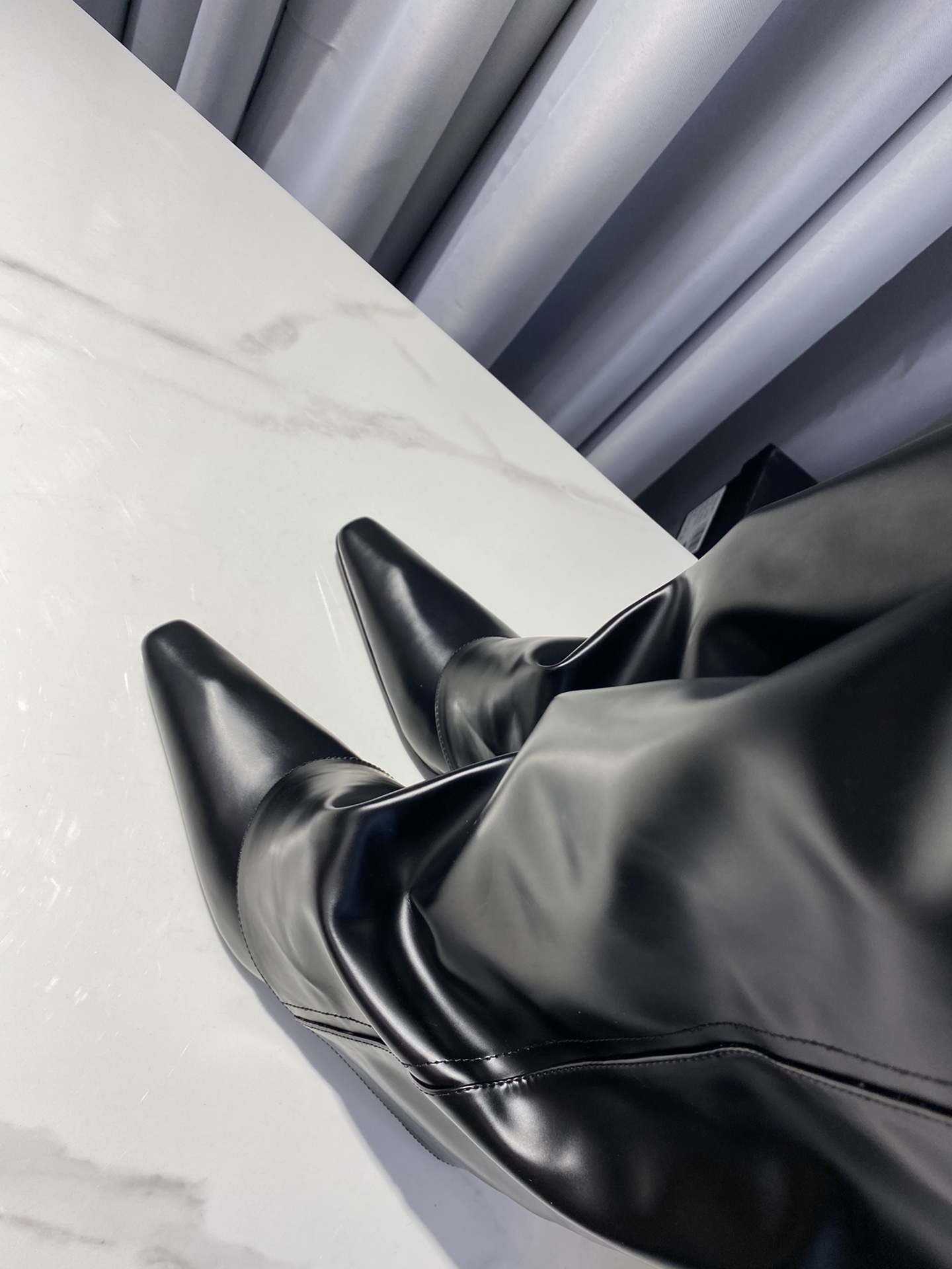 1couhe 2020/aw pants boots