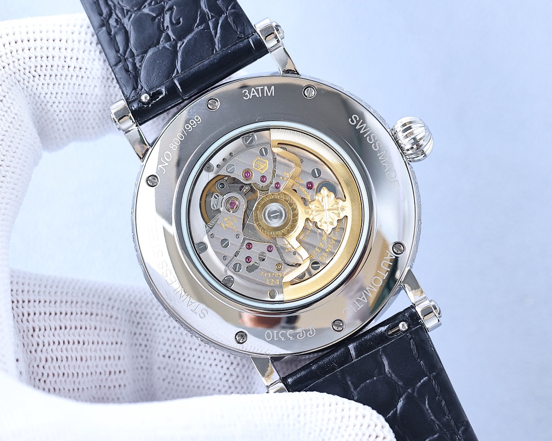 Patek Philippe Perpetual Calendar Function Watch