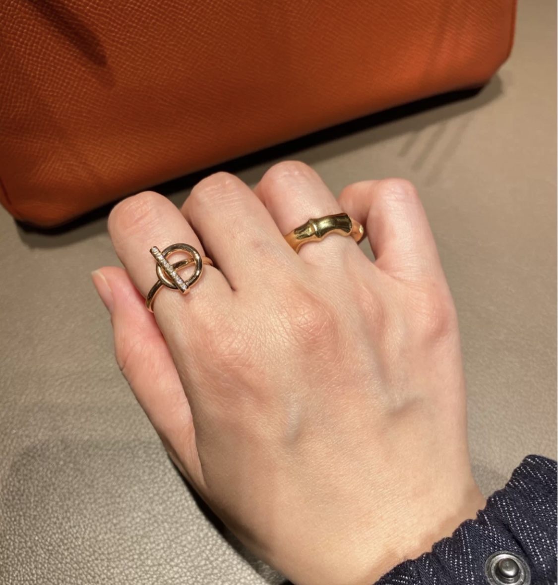 Hermes Rings