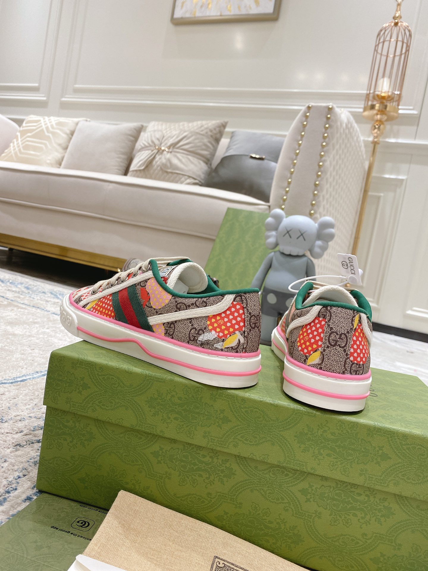 Gucci Disney Disney and Gucci collaboration series