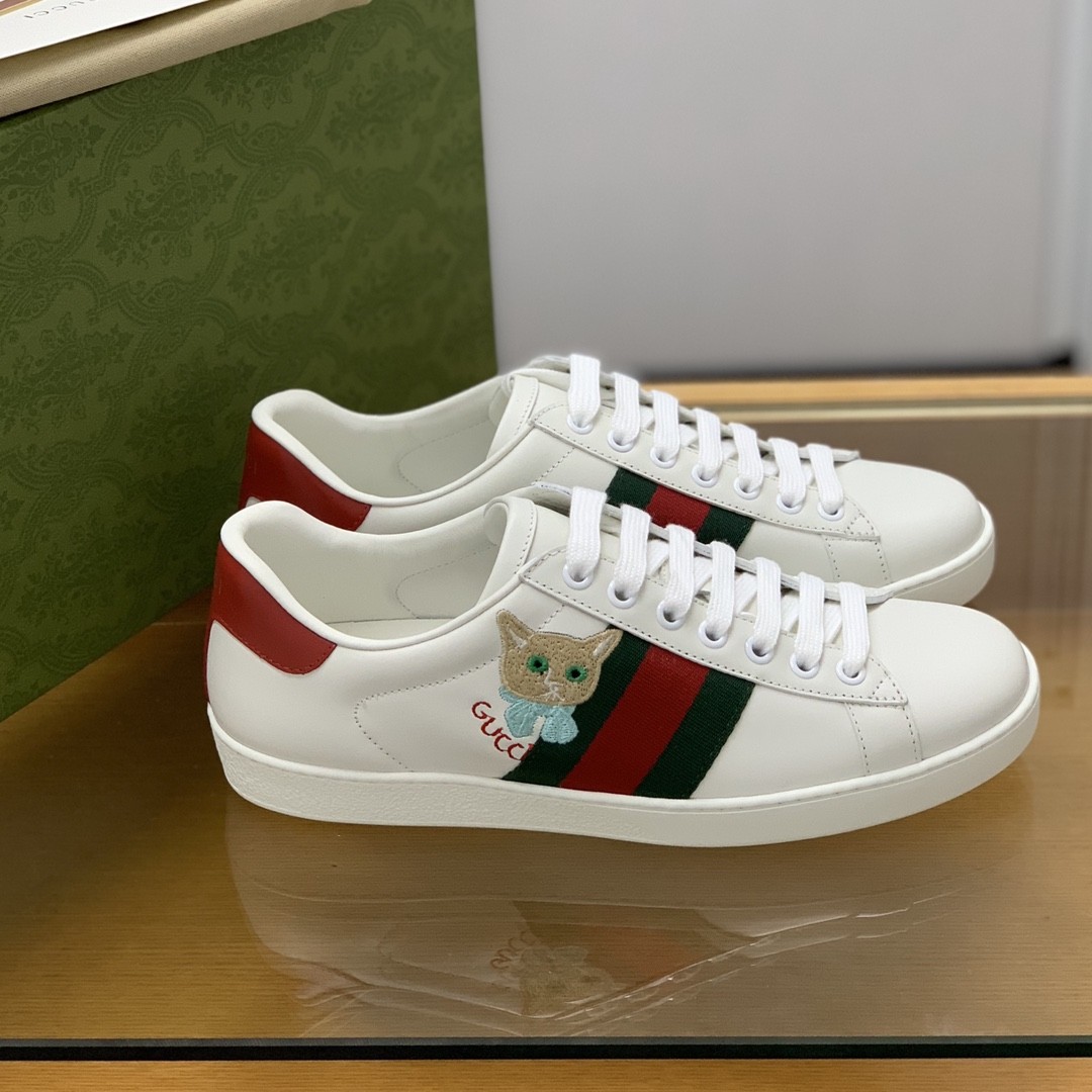 Gucci sneakers Support chip phone sensing