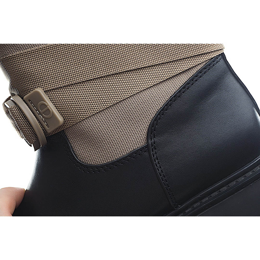 Dior 21ss autumn and winter new boots