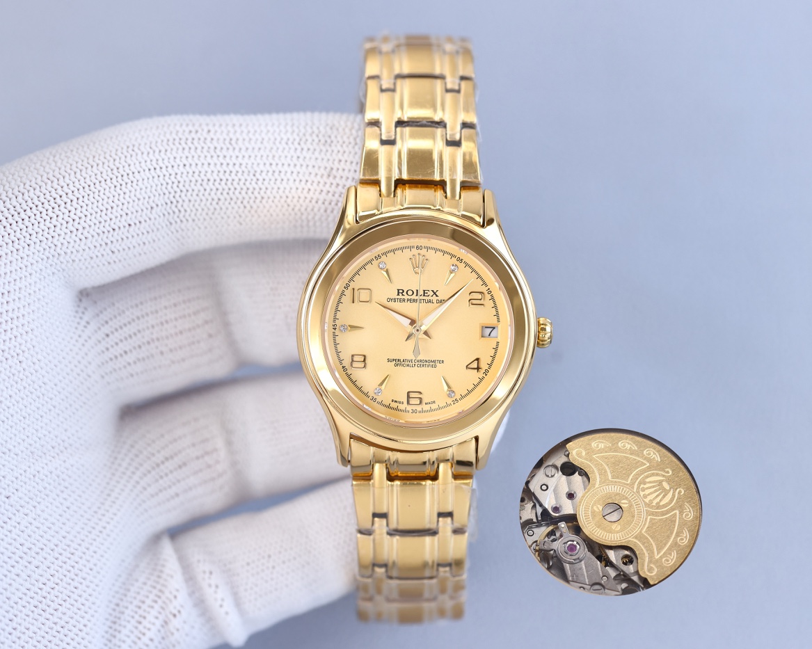 Rolex Journal Series