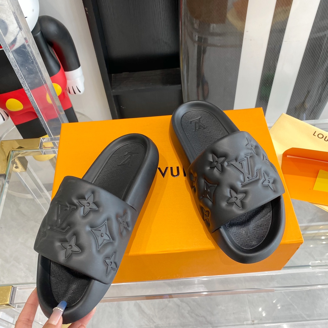 Louis Vuitton 2022ss slippers