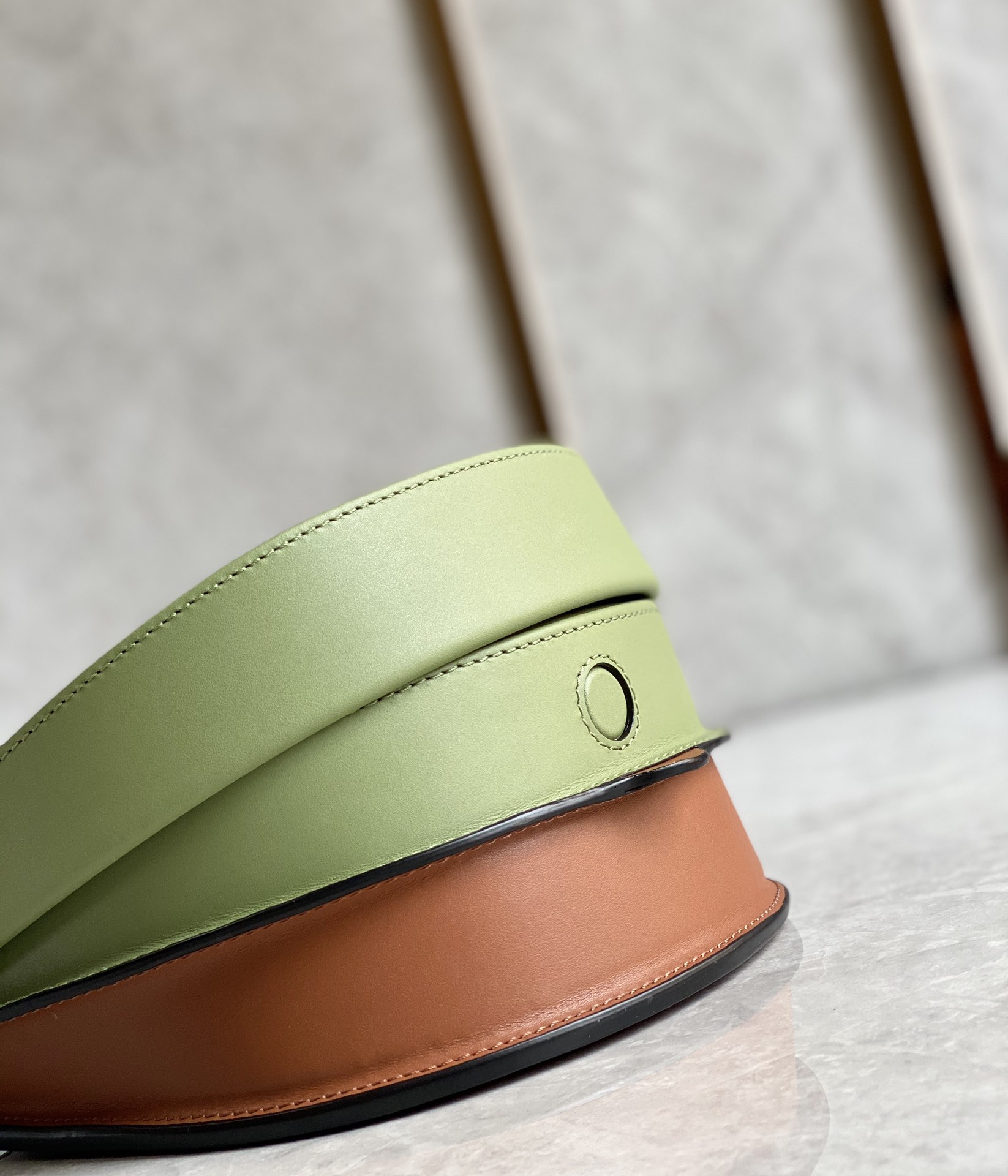 LOEWE Heel duo series