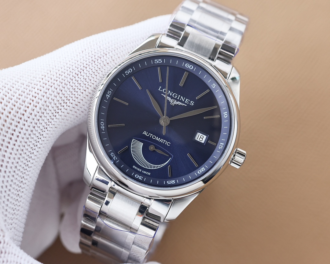 Qinlang-Master Series Kinetic Watch