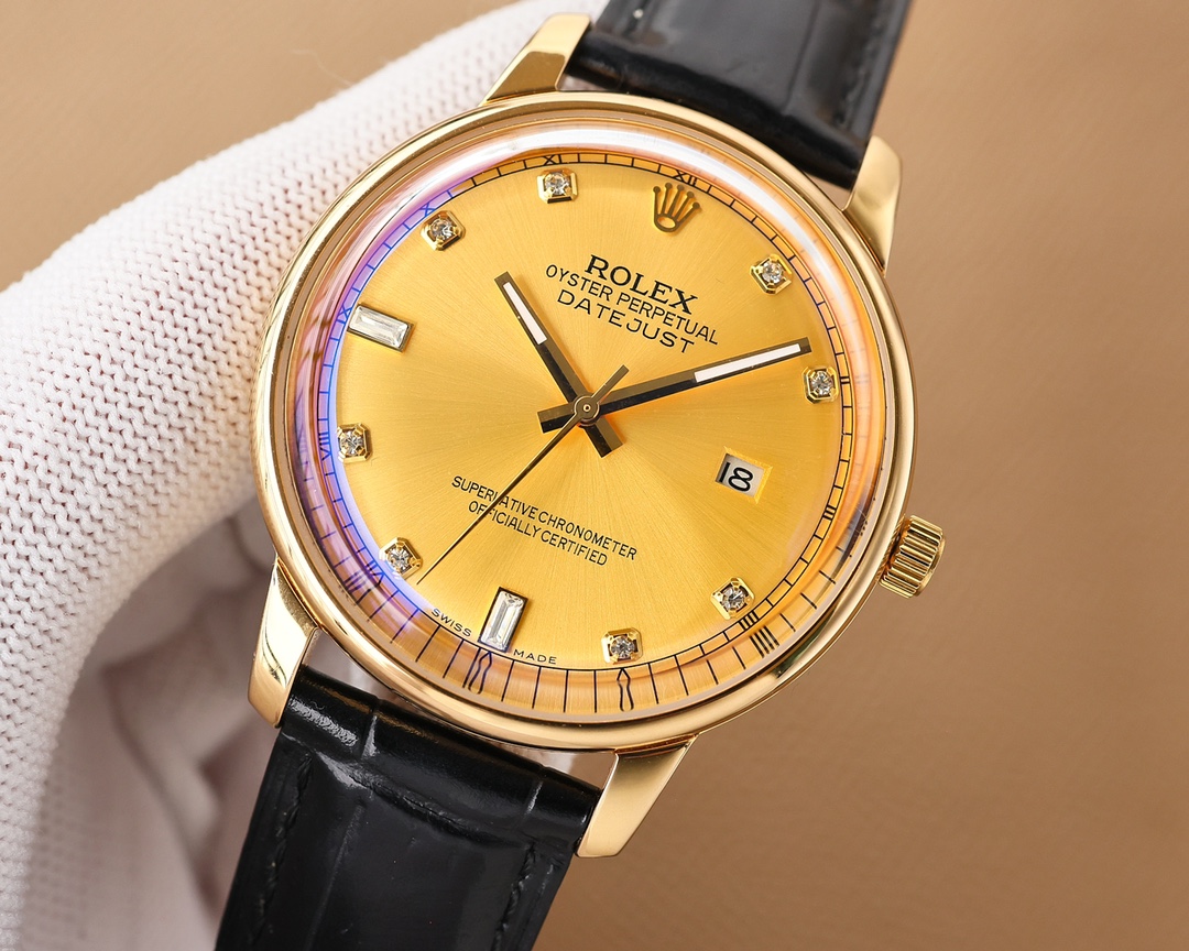 Rolex .【Journal Series】